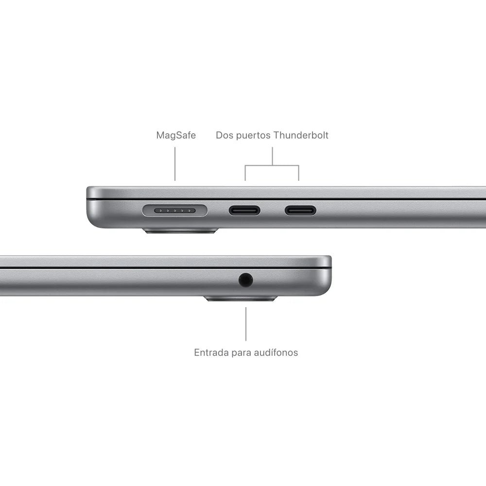 MacBook Air 13" M3 / 8CPU - 10GPU / 24GB - 512GB