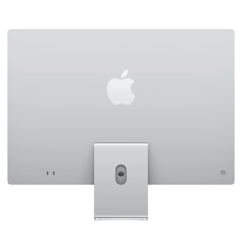 iMac 24" M4 / 10CPU - 10GPU / 16GB -  256GB - Plata / Vidrio Nanotexturizado