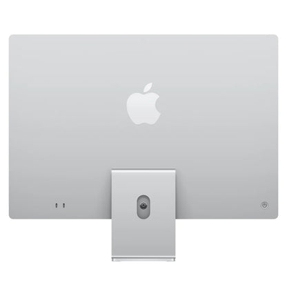 iMac 24" M4 / 10CPU - 10GPU / 16GB -  256GB - Plata / Vidrio Nanotexturizado