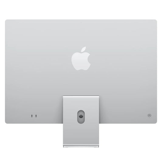 iMac 24" M4 / 10CPU - 10GPU / 16GB -  256GB - Plata / Vidrio Nanotexturizado