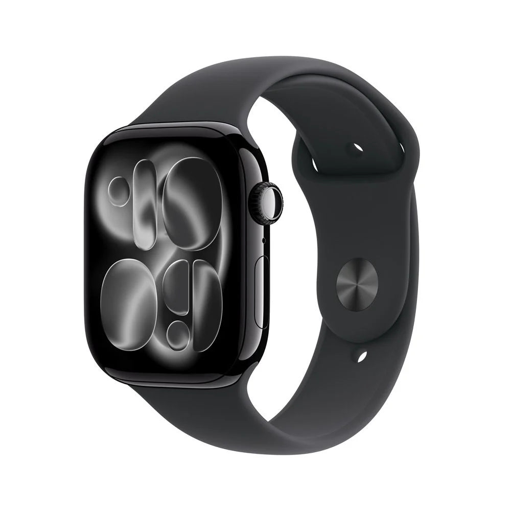 Apple Watch Series 11 Aluminio Correa Deportiva Negra