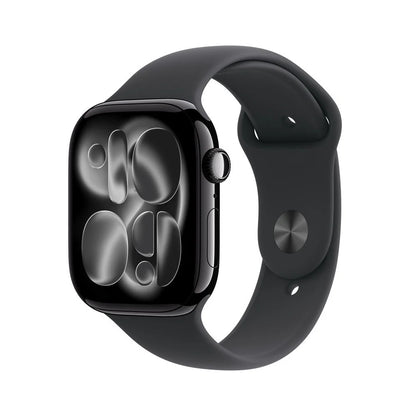 Apple Watch Series 11 Aluminio Correa Deportiva Negra